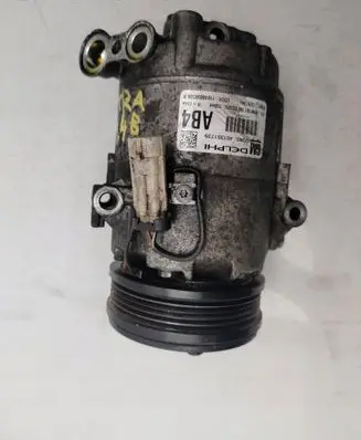 Opel Astra J Air conditioning (A/C) compressor (pump) 401351739