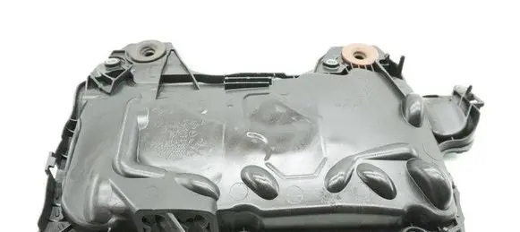 Renault Laguna III Engine cover (trim) 8200672464