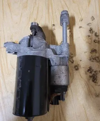 Audi A5 8T 8F Starter motor 03L911021E