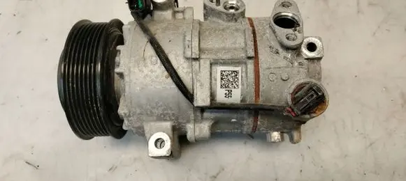 Audi A4 S4 B7 8E 8H Air conditioning (A/C) compressor (pump) 37100