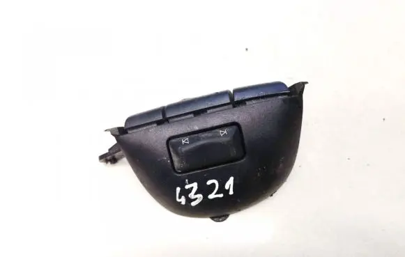 Jaguar XJ X350 Steering wheel buttons/switches 2w9314k147aa 2w93-14k147-aa