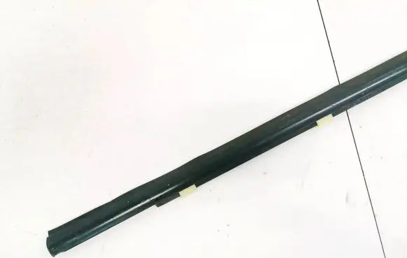 KIA Carnival Front door glass trim molding 