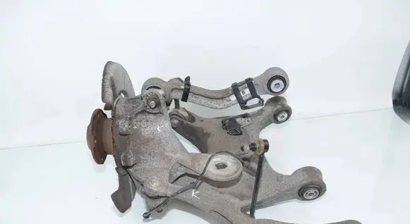 BMW 5 GT F07 Rear wheel hub 6796509 33326796509 33326780065