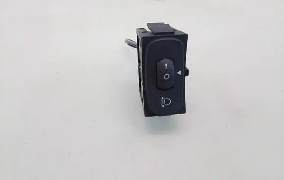 Renault Laguna II Headlight level height control switch 8200002439