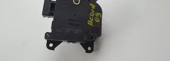 Honda Accord A/C air flow flap actuator/motor 