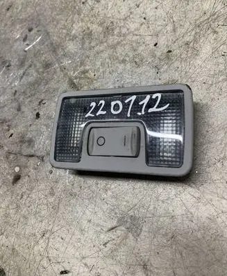 Audi A4 S4 B7 8E 8H Rear seat light