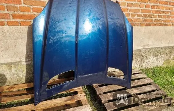 Mercedes-Benz SLK R170 Engine bonnet/hood MAS43