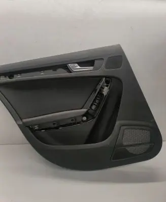 Audi A4 S4 B8 8K Rear door card panel trim 8K1867305