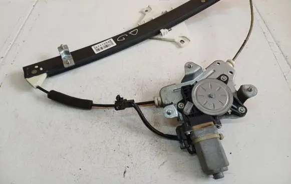 Opel Antara Sliding door window regulator with motor 