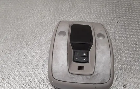 Volvo S40 Front seat light 39860844