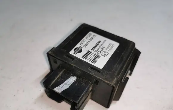 Nissan Navara D40 Other relay 285912f000