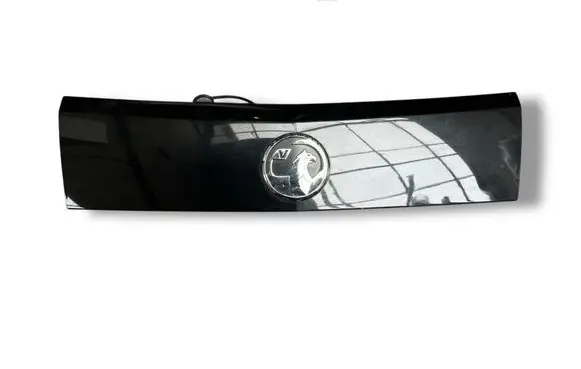 Opel Antara Trunk door license plate light bar 96661344