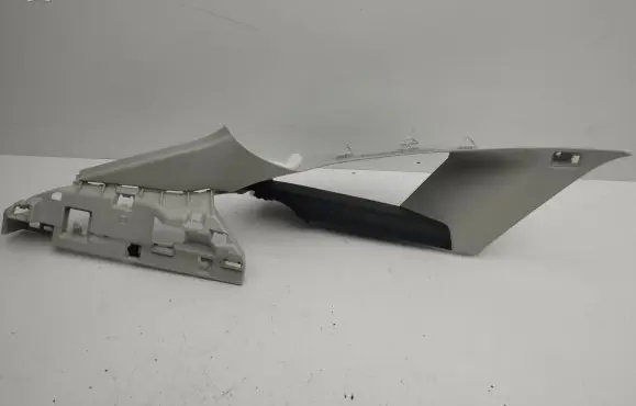 Citroen C4 III e-C4 (C) pillar trim 98343902