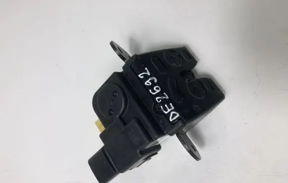 KIA Niro Tailgate/trunk/boot lock/catch/latch 81230G5000