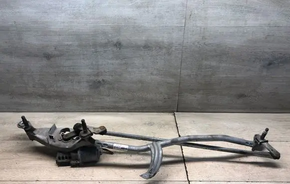 Mercedes-Benz E W213 Front wiper linkage and motor A2138207902 3397021654 20190715