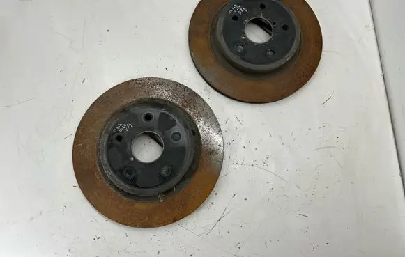 Subaru Outback (BT) Rear brake disc 0Z2R7AUA