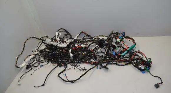 BMW iX3 Other wiring loom 5A29B03 6807487 61146807487