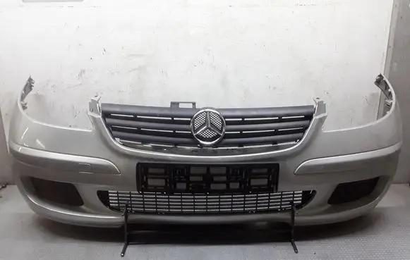 Mercedes-Benz A W169 Front bumper