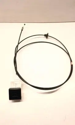 Toyota C-HR I Engine bonnet (hood) release handle 