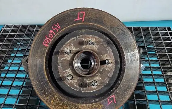 Opel Insignia B Rear wheel bearing hub IMPRK1560509