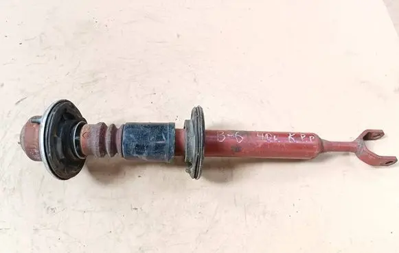 Volkswagen PASSAT B5.5 Front shock absorber/damper 814903556 4B0412031
