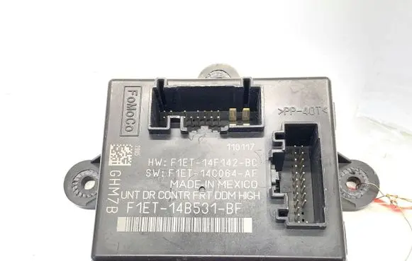 Ford Escape III Other control units/modules F1ET14B531BF