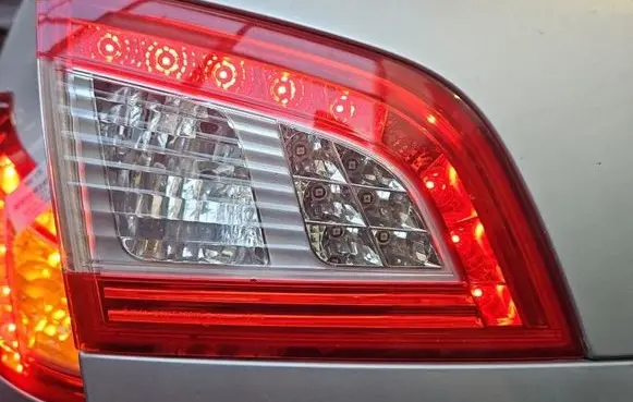 Peugeot 508 Tailgate rear/tail lights 9686780580 IMPRK1594169