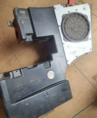 Audi A4 S4 B5 8D Front door speaker 2752555955