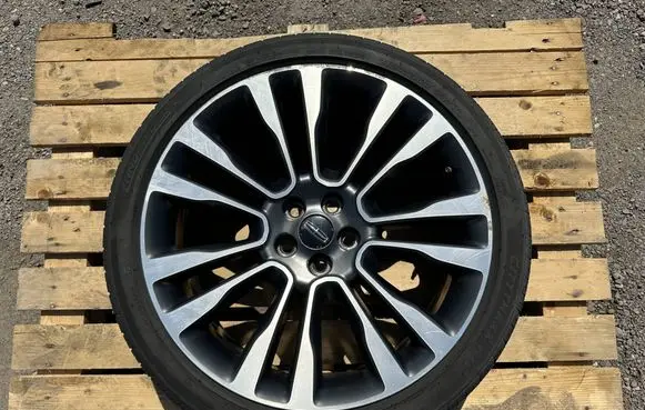 R20 alloy rim