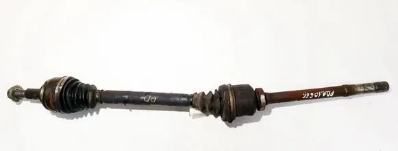 Renault Laguna III Front driveshaft