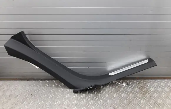 Audi A8 S8 D4 4H Rear sill trim cover 4H4864607K