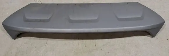 Ford Kuga II Front bumper lip CV4417F771B