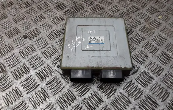 Mazda 5 Engine control unit/module l3p618881l
