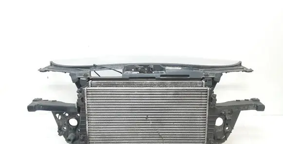 Audi A6 S6 C5 4B Radiator support slam panel