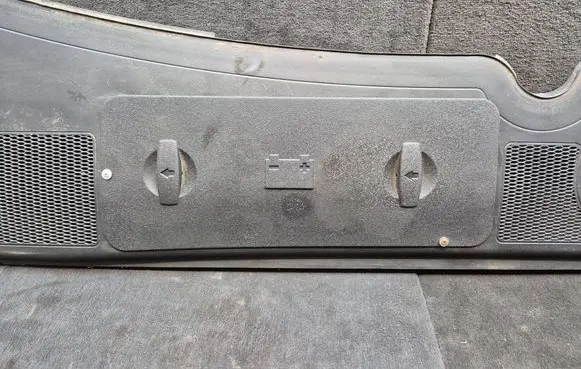 Audi A4 S4 B6 8E 8H Wiper trim 8E1819417B 8E1819422