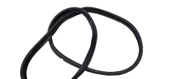 Ford Fusion II Trunk rubber seal (body) GAHYA 081900A