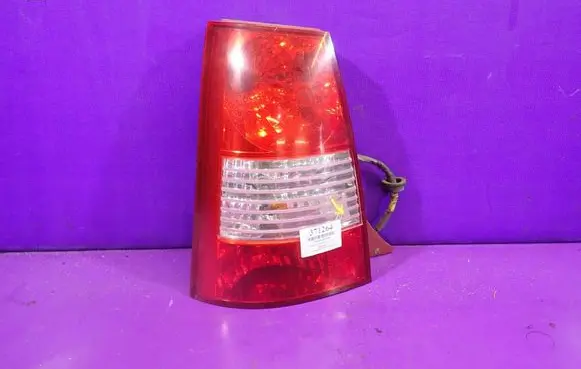Rear/tail lights