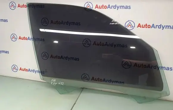BMW X5 F15 Front door window glass four-door 7470632 51337470632