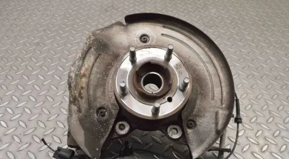 Jaguar XF X260 Rear wheel hub GGQBE1220