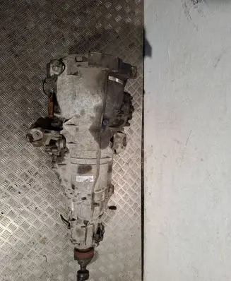 Audi A6 S6 C6 4F Automatic gearbox HXM 4033118 6HP-19