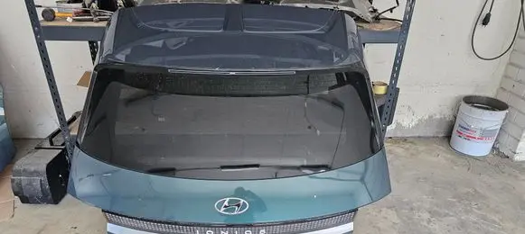 Hyundai Ioniq 5 Tailgate/trunk/boot lid