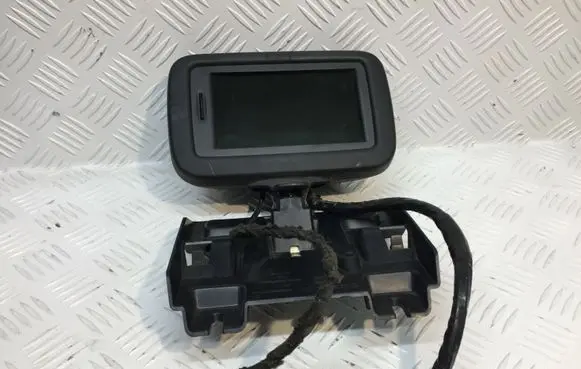 Renault Master III Navigation unit CD/DVD player 280380390R 280568679R