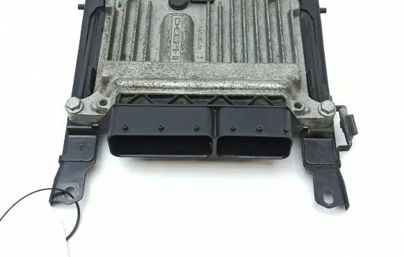 Mercedes-Benz E W211 Engine control unit/module A6461509878 A0034469040 CRD110M646EVO