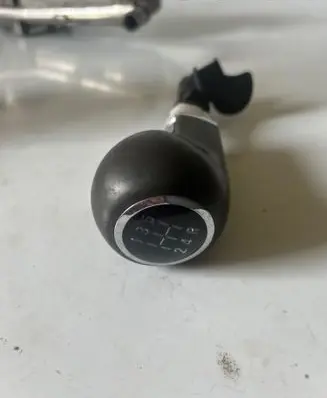 Opel Astra H Gear shift switch/knob 8026657202