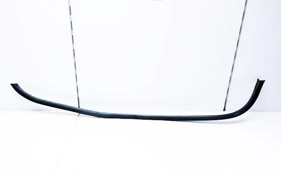 Renault Trafic II (X83) Rubber seal front coupe door window 