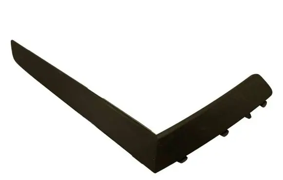 Skoda Octavia Mk4 Front bumper splitter molding 5E3807834