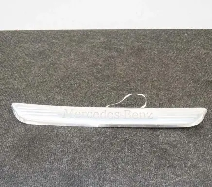 Mercedes-Benz GLC X253 C253 Front sill trim cover