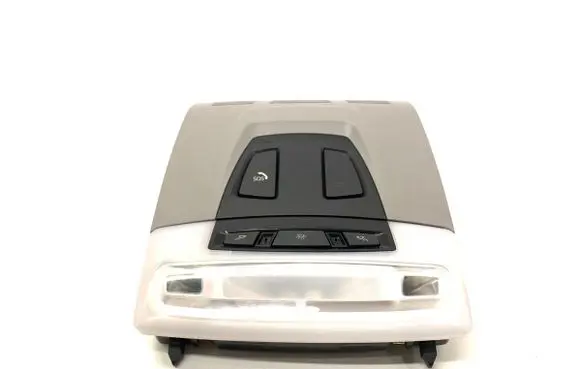 BMW X6 F16 Headlining lighting console trim 9354366