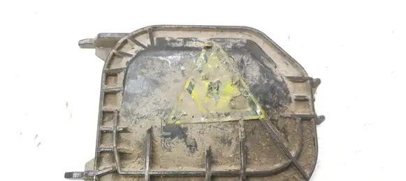 Audi A4 S4 B6 8E 8H Headlight/headlamp dust cover 