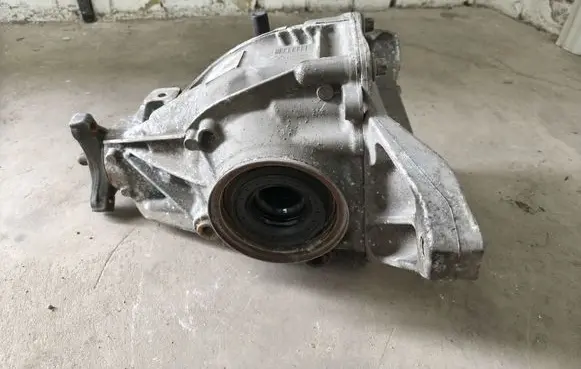 Mercedes-Benz C W205 Rear differential A2053506718